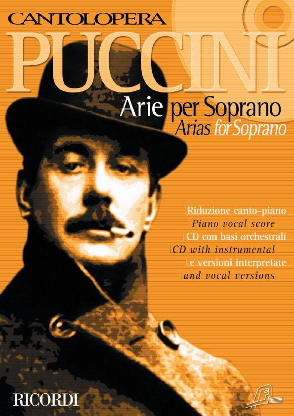 Cantolopera: Arie Per Soprano Vol. 1